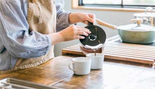 最新コーヒーメーカーNC-A58はふるさと納税でGETもおすすめ【パナソニック】